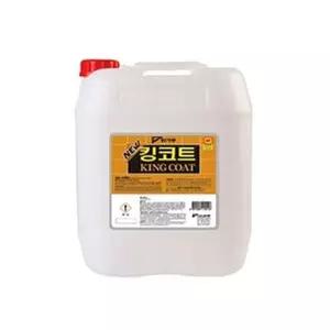 캉가루 PVC타일 킹 수지 바닥광택제 18.75L