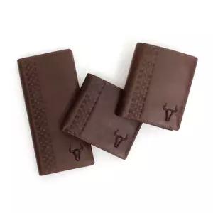 F5002 블루마운트 소가죽 장지갑 남성지갑 LOf5+1bNO