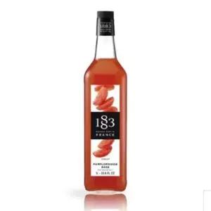 1883 핑크자몽 시럽 1L
