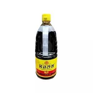몽고 메주간장 1.5L