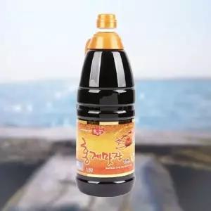 홍게 맛장소스 골드 1800ml