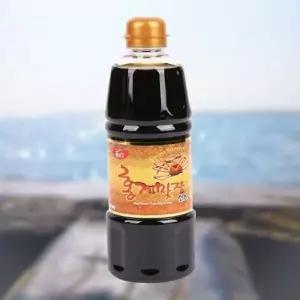 홍게 맛장소스 골드 900ml