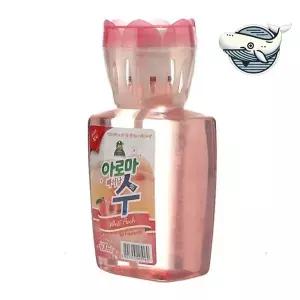 피치향 방향제 400ml 아로마 수분 충전