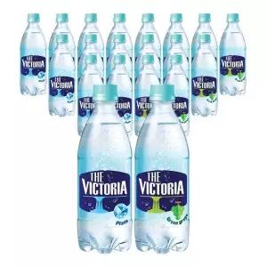 빅토리아 500ml 플레인 + 청포도 혼합 20개
