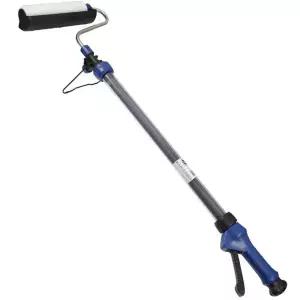 도배벽지 페인트롤러 세트 길이조절 장대 대형 길이 벽지