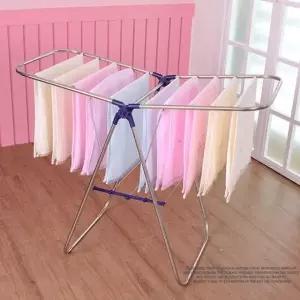 빨래건조대 Y형 소형 건조대