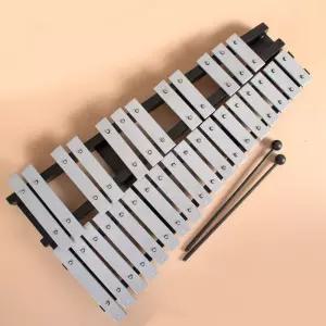 32음실로폰 노트 타악기 글로켄슈필 판금 악기