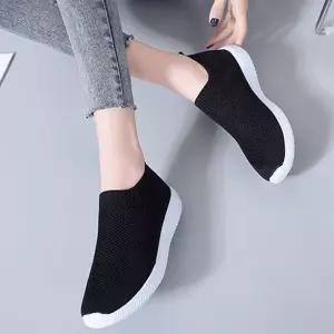 여자 케높이 데일리 여름 운동화 삭스슈즈 시원한신발 RDj9+3FYR