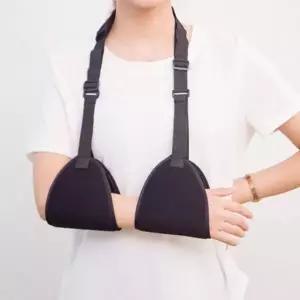 팔걸이 팔깁스 어깨 보호대