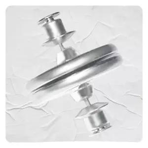 끈없는 막아주는 틈을 자석타이백 고정 자석단추 집게