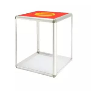 뽑기상자 축제 이벤트 응모 레크리에이션 행사 야유회