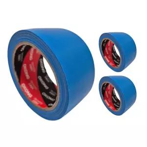 오공 임시고정 테이프 청색 50mmx25M 3개