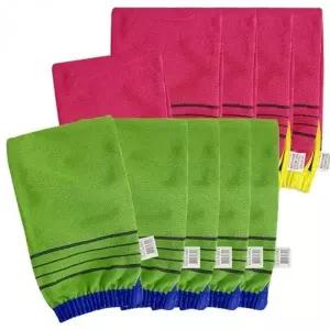 목욕타올 양면 때수건 5P