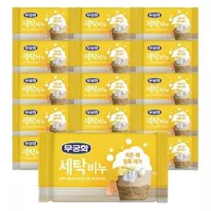 세탁비누 230g 16개입