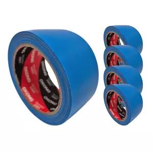 오공 임시고정 테이프 청색 50mmx25M 5개