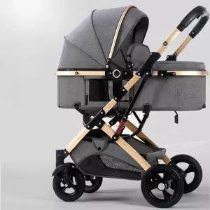 애견 유모차 강아지 개모차 어스블랙 돔3 레귤러 라지