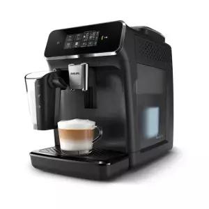 [필립스] 라떼고 전자동 에스프레소 커피머신 2000 시리즈 EP2330/19 매트 블랙