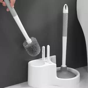 청소 뚫어뻥 4IN1 핀셋 브러쉬 욕실 세트 청소솔