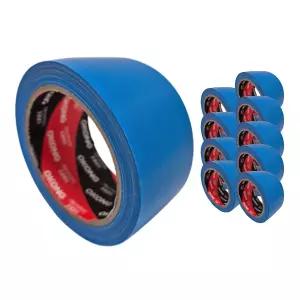 오공 임시고정 테이프 청색 50mmx25M 10개