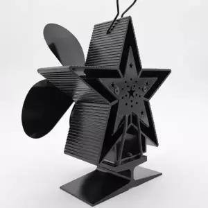 써큘레 에코팬 이터 캠핑 무동력팬 난로 실링팬