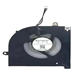 WYORESY MSI GS76 Stealth 11UE 시리즈 팬 @ 용 새 노트북 CPU 냉각 교체