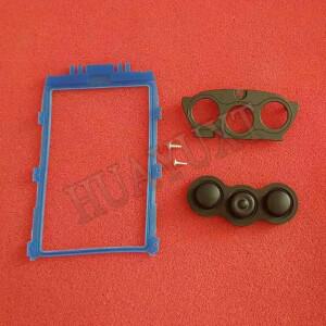 Garmin- Alpha 100 키패드 고무 및 방수 링 수리 교체 버튼 하단 파