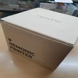 네모닉 AI 오답노트 라벨 메모지 프린터, 학습 패키지 1개