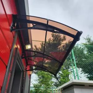 캐노픽스 1000 X 7100 분리수거대 자전거보관함 캐노피