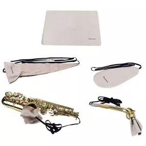 색소폰 침수건 3종세트 내부청소 기타 피아노 악기 관악기청소용품