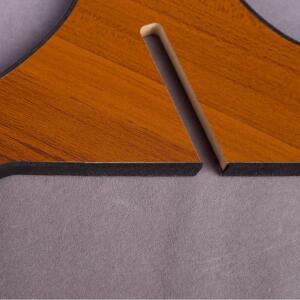 1pc 지원 칼림바 우디니스 펀칭이 필요 없는 휴대용 호환 접이식 수직 브래킷 악기 디스플레이 스탠드 손가