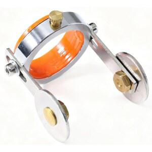 P-80 플라즈마 커터 롤러 가이드 휠 스페이서 서클 컴퍼스 스탠드 오프 원 스크류 위치 맞춤 파일럿 아크 시작