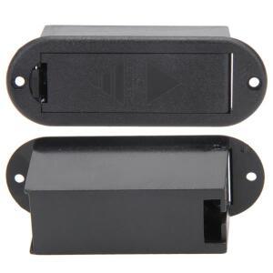 9V 기타 배터리 박스  미니 일렉트릭   악기 호환 액세서리