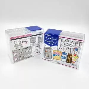 이노마타 키링 보관 아크릴 케이스