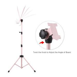 1Pc 휴대용 호환 금속 악보 스탠드 피아노 바이올린 기타 분리형 악기