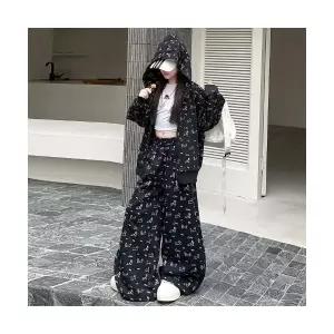 예끼 리트아후드집업트레이닝세트 청소년옷 초등학생옷 주니어옷주니어의류