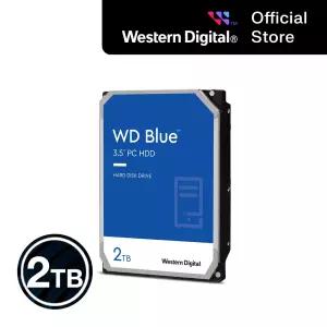 [WD공식총판/우체국] WD BLUE 2TB HDD WD20EARZ 하드디스크