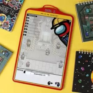 어몽어스 멀티 화이트 보드 (세로) wPv5+1CmD