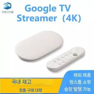 크롬캐스트 4세대 TV 스트리밍 기기 GA03131-JP