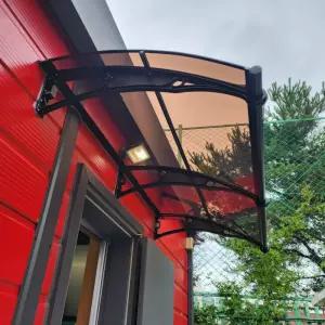 캐노픽스 1000 X 7900 캐노피시공 현관차양 렉산어닝