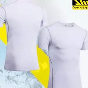 반팔이너웨어 남성쫄티 헬스 짐웨어 스포츠웨어