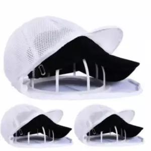 [SBD] 모자 방지 전용 빨래쥬아 변형 빨래 틀 세탁망 세트 캡