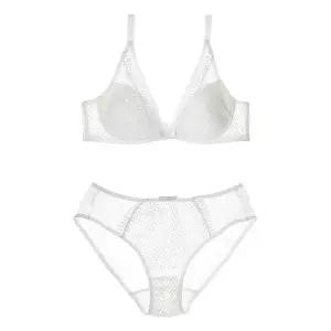 LINGERIE HAN 쟈생트 아이보리 2SET [브라+팬티] 2101897