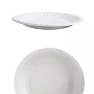 휴대용 접시 다용도 캠핑용 개인 플라스틱 용접 나들이 다회용