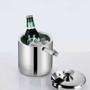 아이스버킷 스테인리스 와인 양주 얼음통 바구니
