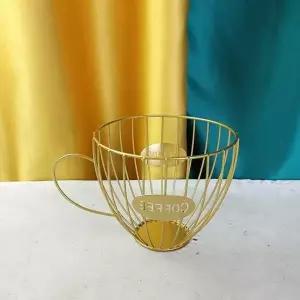 보관통 캡슐 커피 주방용품 대형 와일드 용기