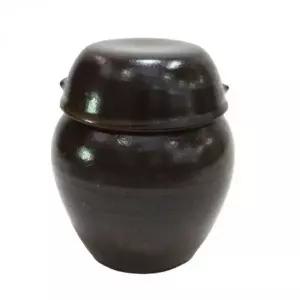 양념항아리 미니 단지 1호 옹기 토기