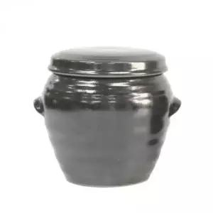 양념 항아리 옹기 소금단지 미니 2호