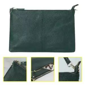 [패션] 소가죽 크로스백-대 약28cm 클러치백 숄더가방