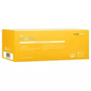 뉴트리코어 달맞이꽃종자유 NCS 저온압착 식물성 감마리놀렌산 대두 아마씨유 5개월분 DJ