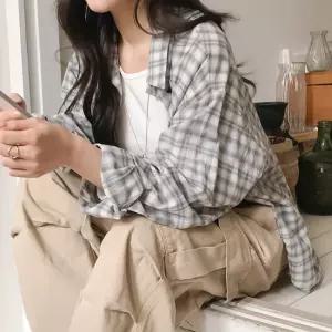 [요즘에] 웨버체크셔츠